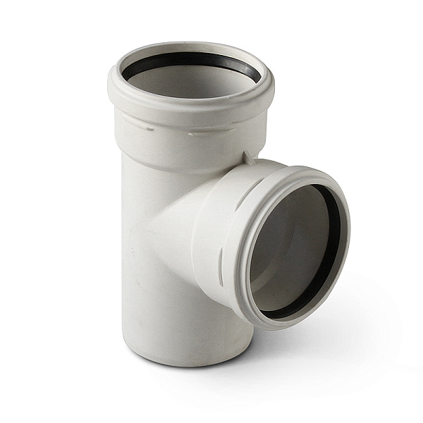 Тройник PRO AQUA Stilte Plus