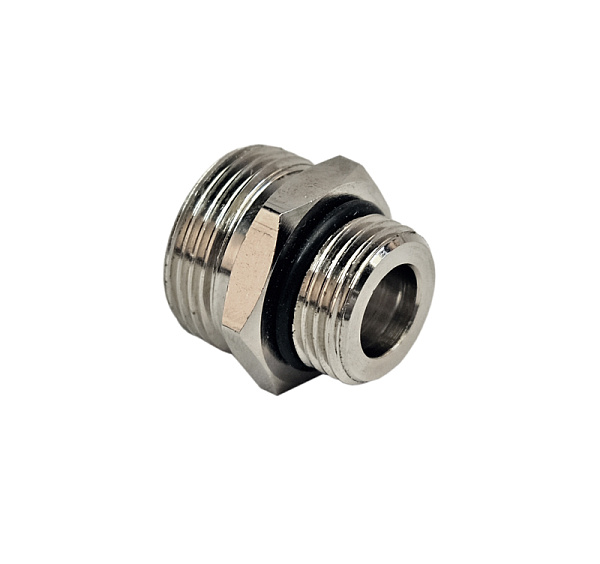 Ниппель под запорный клапан