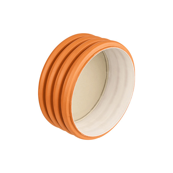 PKN.664.0150-02 Заглушка в раструб PRO AQUA PROKAN SN 8