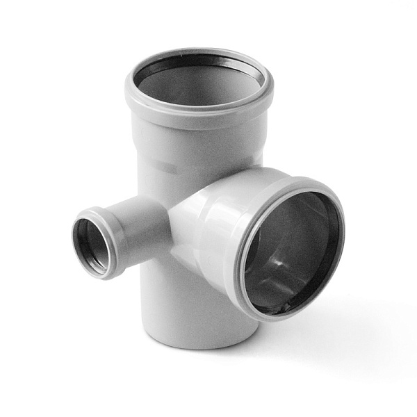 PP Крестовина 2-х плоск. левая PRO AQUA Comfort