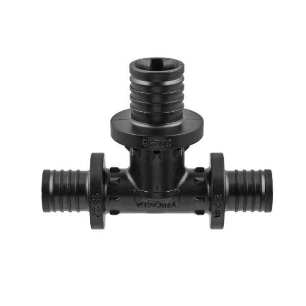 8 Тройник переходной PPSU