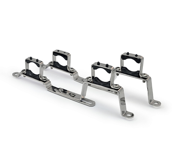 Кронштейн для коллекторных блоков (пара)