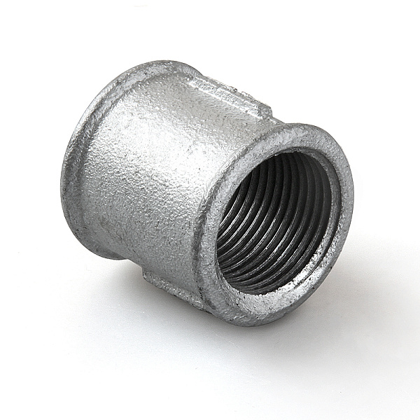 BRENNEN Муфта ВР-ВРправ-лев(оцинк)