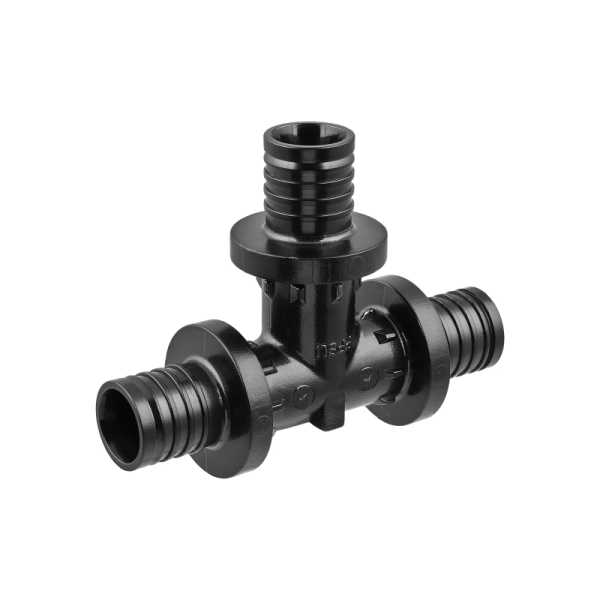 Тройник PPSU PRO AQUA – фото, характеристики, цена. Фото 3 Тройник PPSU для систем водоснабжения PRO AQUA. Фото 3