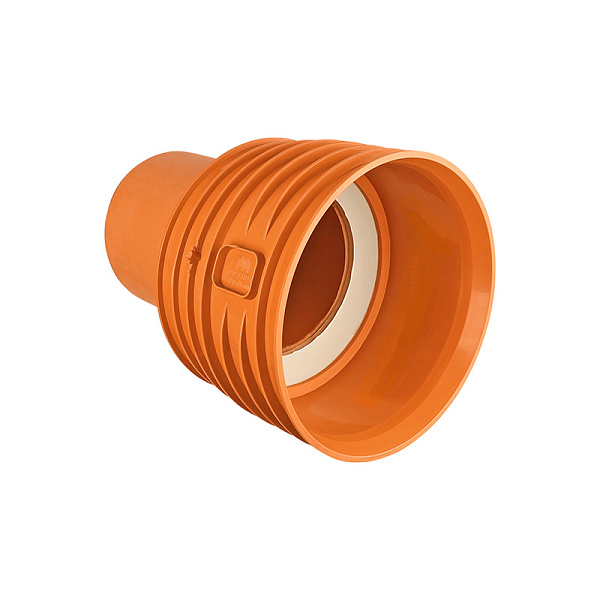 Переход на гладкую канализацию эксцентрический PRO AQUA PROKAN 250x160