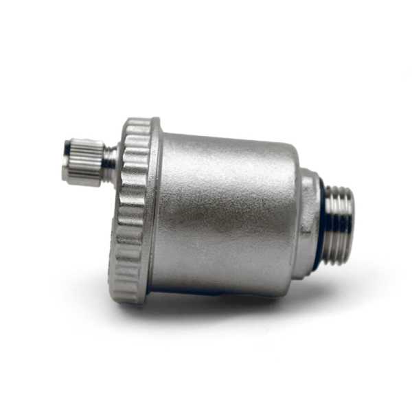 Воздухоотводчик PRO AQUA – фото, характеристики, цена. Фото 4 Воздухоотводчик для систем водоснабжения PRO AQUA. Фото 4