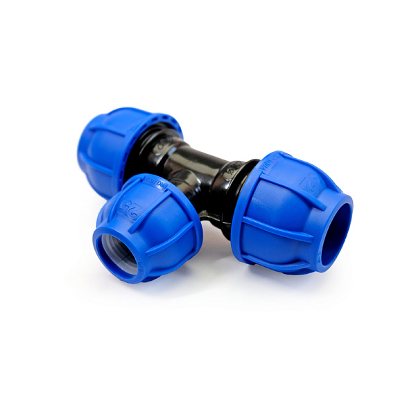 Тройник переходной PRO AQUA Тройник компрессионный переходной