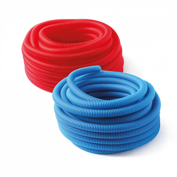 Трубы защитные гофрированные PRO AQUA FLEXI GUARD PRO AQUA – фото, характеристики, цена. Фото 1 Трубы защитные гофрированные PRO AQUA FLEXI GUARD для систем водоснабжения PRO AQUA. Фото 1