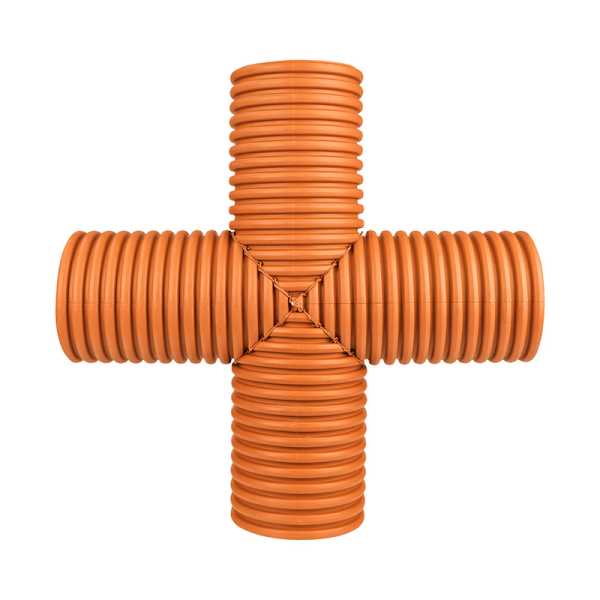 PPK.60.0150.00-01 Крестовина PRO AQUA PROKAN SN 8