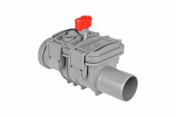 Обратный клапан PRO AQUA Comfort PRO AQUA – фото, характеристики, цена. Фото 3 Обратный клапан PRO AQUA Comfort для систем водоснабжения PRO AQUA. Фото 3
