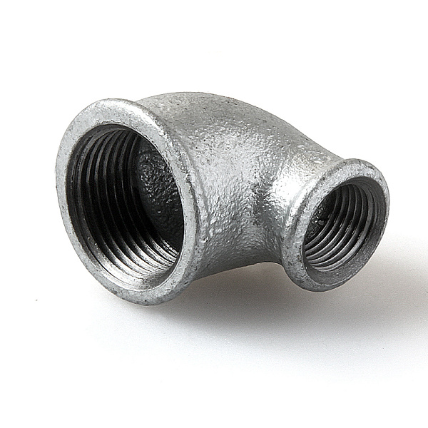 BRENNEN Угольник переходной ВР-ВР(оцинк)