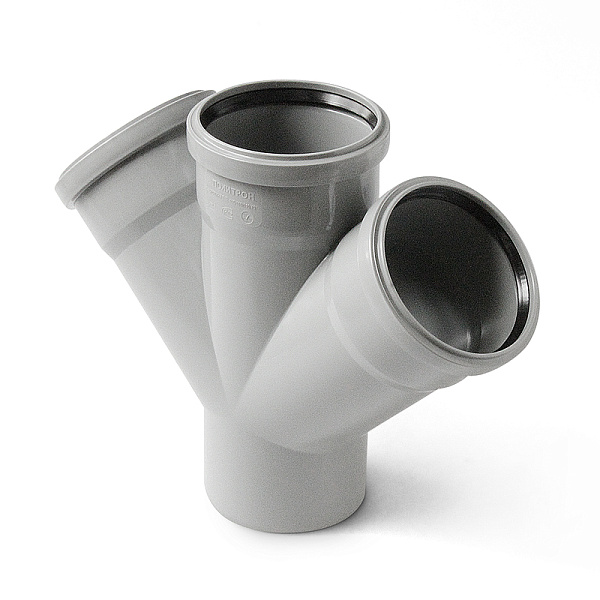 PP Крестовина одноплоскостная PRO AQUA Comfort