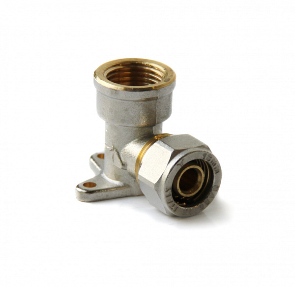 PA Угольник с крепл. ВР (компресс.)