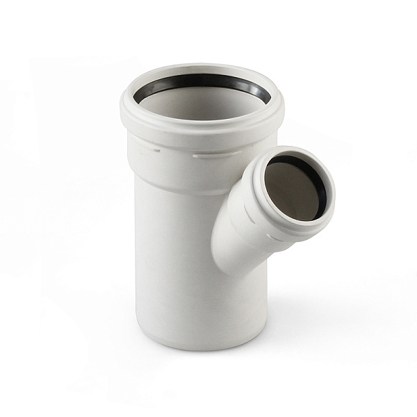 Тройник PRO AQUA Stilte Plus