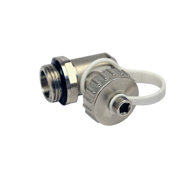 Кран дренажный для коллектора