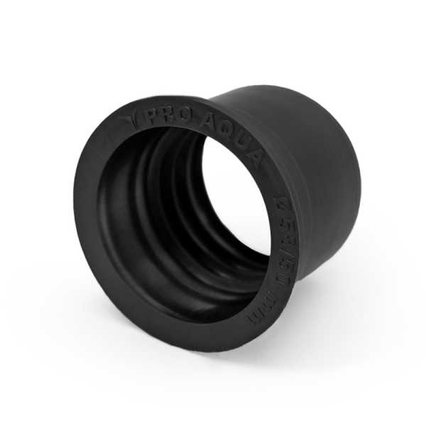 1 (114) Резиновая переходная манжета PRO AQUA