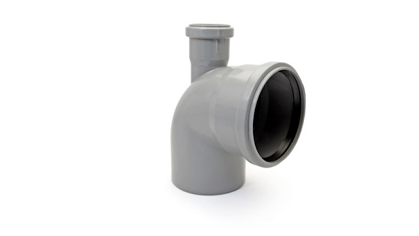 PP Отвод с выходом прямой PRO AQUA Comfort