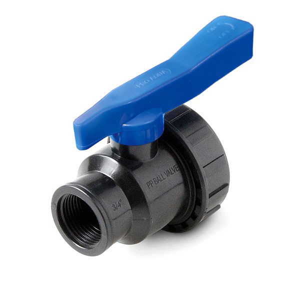 Шаровый кран ВР-ВР_1 PRO AQUA Компрессионный кран шаровой вр-вр