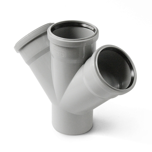 PP Крестовина одноплоскостная PRO AQUA Comfort