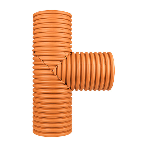 Тройник PRO AQUA PROKAN SN 8