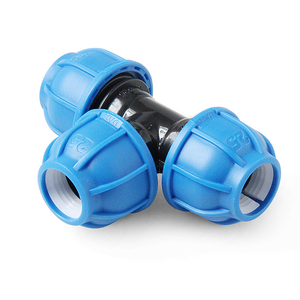 PRO AQUA Тройник компрессионный