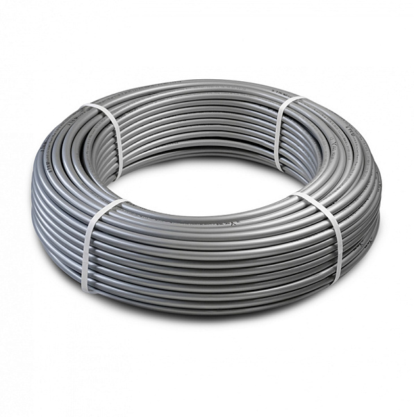 Труба AquaHeat PE-Xa SDR 7.4 в т.ч. с антидиффузионным слоем EVOH PRO AQUA – фото, характеристики, цена. Фото 1 Труба AquaHeat PE-Xa SDR 7.4 в т.ч. с антидиффузионным слоем EVOH для систем водоснабжения PRO AQUA. Фото 1