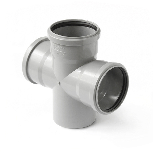 PP Крестовина одноплоскостная PRO AQUA Comfort