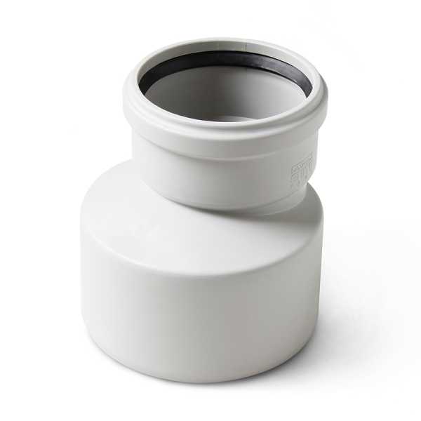 Переход эксцентрический PRO AQUA Stilte Plus для систем водоснабжения PRO AQUA. Фото 2