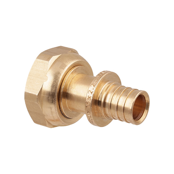 Муфта евроконус с накидной гайкой