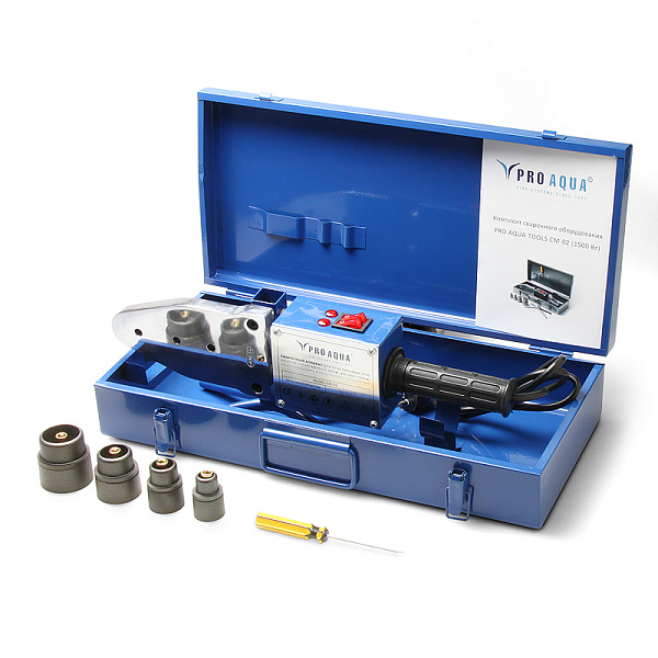 PP-R Комплект сварочного оборудования (эконом)