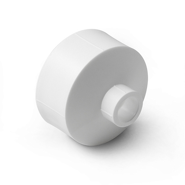 PP-R Муфта переходная В-В Белая