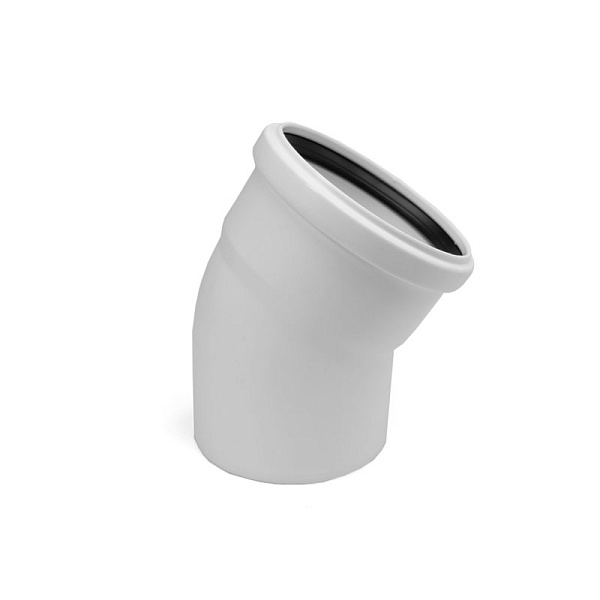 Отвод PRO AQUA Stilte Белый