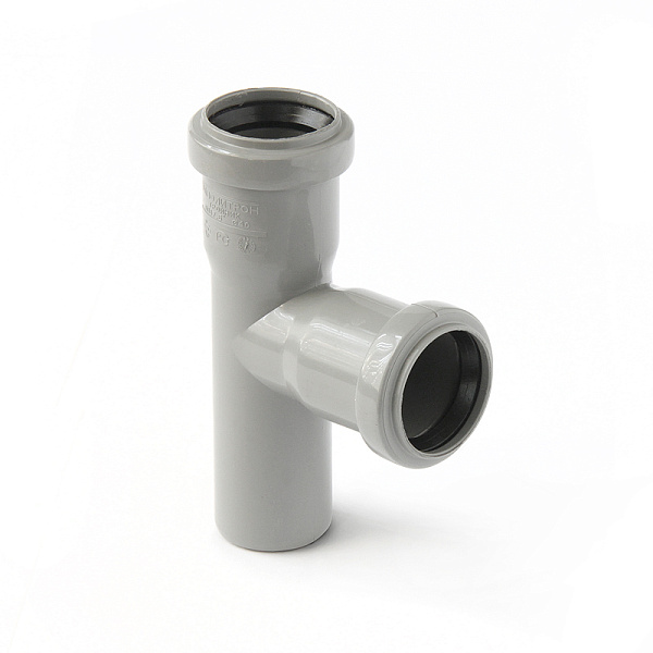 PP Тройник PRO AQUA Comfort