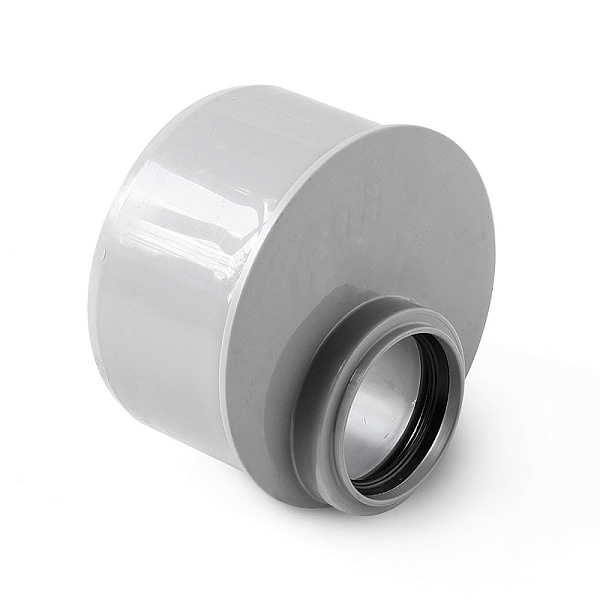 PP Переход эксцентрический короткий PRO AQUA Comfort