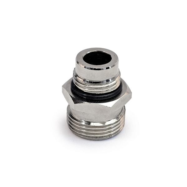 Ниппель под расходомер