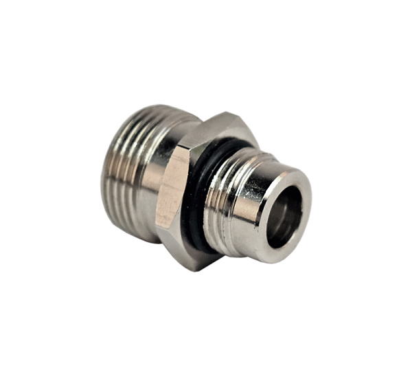 Ниппель под расходомер