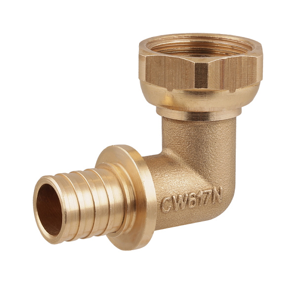 Угольник с накидной гайкой