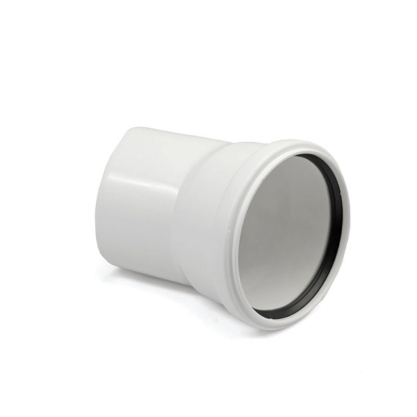 Отвод PRO AQUA Stilte Белый