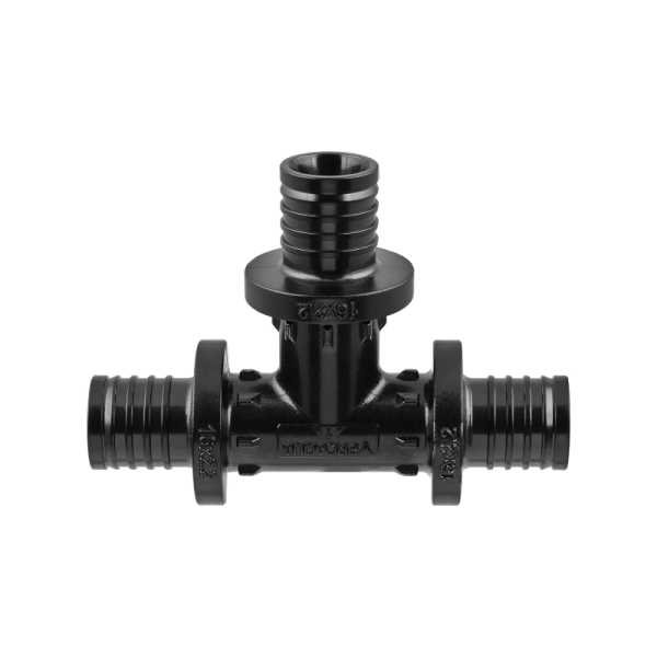 Тройник PPSU PRO AQUA – фото, характеристики, цена. Фото 8 Тройник PPSU для систем водоснабжения PRO AQUA. Фото 8