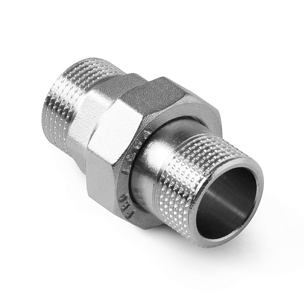 PA Соединение разъемное прямое резьбовое, Н