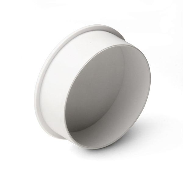 Заглушка PRO AQUA Stilte Белая