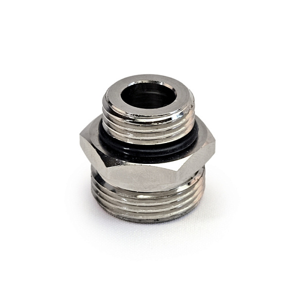 Ниппель под запорный клапан