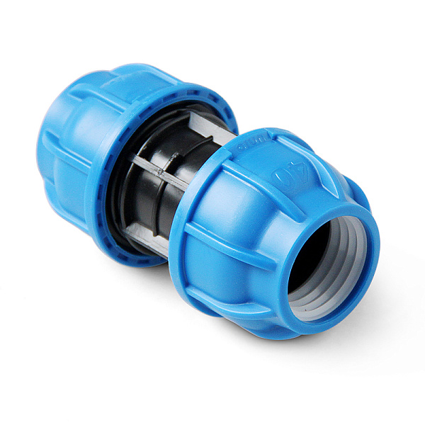 PRO AQUA Муфта компрессионная соединительная