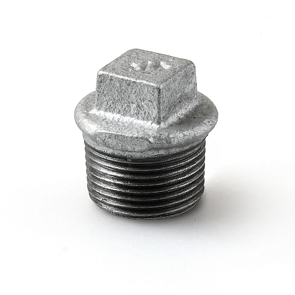 BRENNEN Заглушка НР(оцинк)