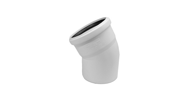 Отвод PRO AQUA Stilte Белый