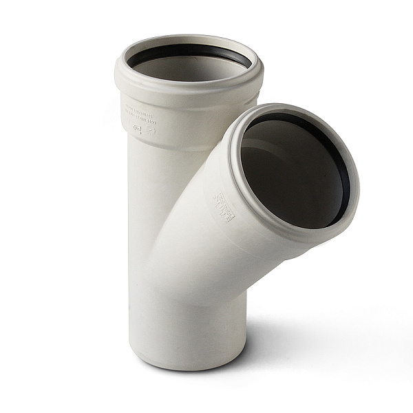 Тройник PRO AQUA Stilte Plus