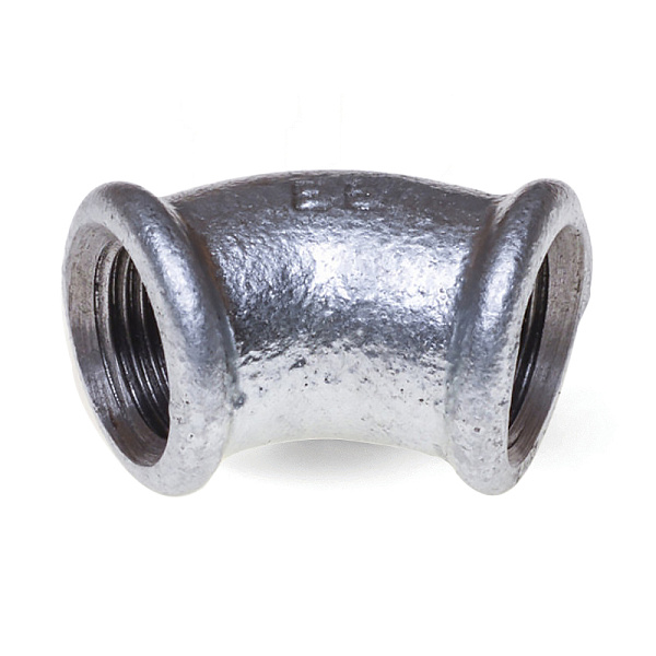 BRENNEN Угольник 45 ВР-ВР(оцинк)